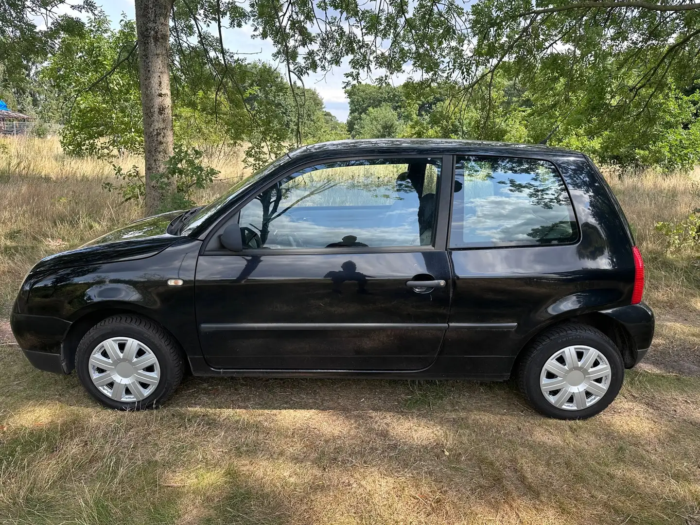 Volkswagen Lupo 1.0 Trendline 09-05-2026 Zwart - 2