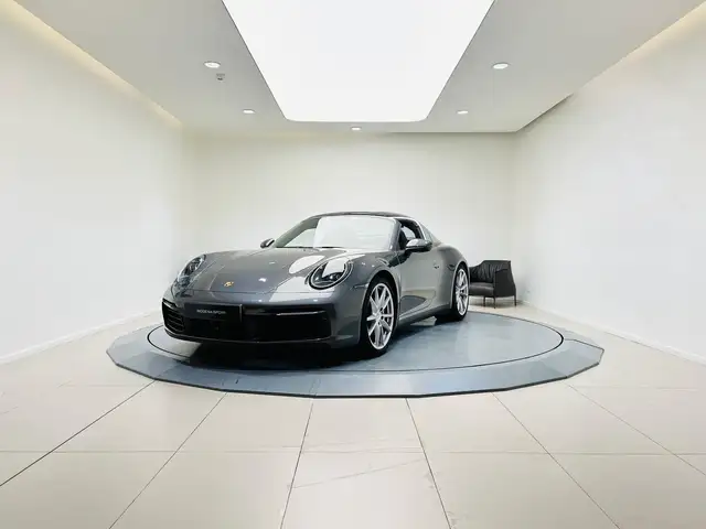 Porsche Targa 3.0 450ch 4S PDK