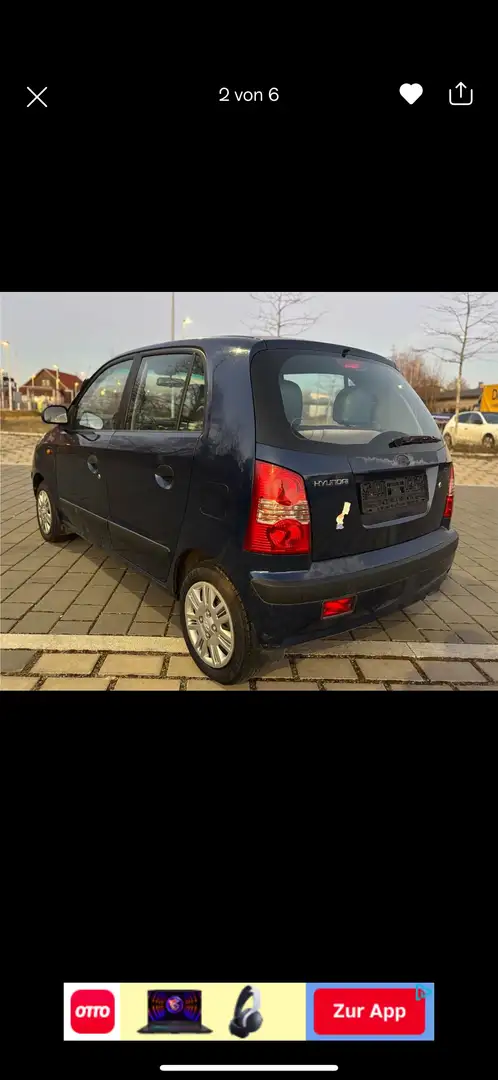 Hyundai Atos 1.1 - 2