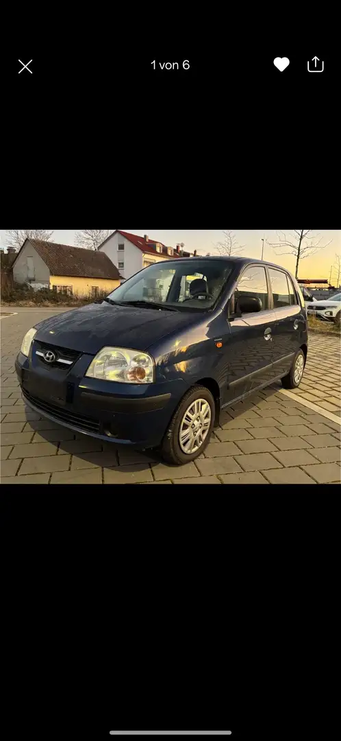 Hyundai Atos 1.1 - 1
