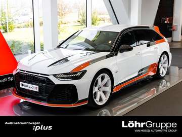 RS 6 Avant GT 4.0 TFSI quattro performance #001