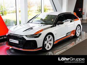 RS 6 Avant GT 4.0 TFSI quattro performance #001