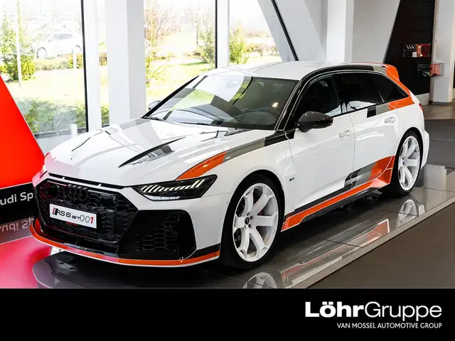 Audi RS6 RS 6 Avant GT 4.0 TFSI quattro performance #001