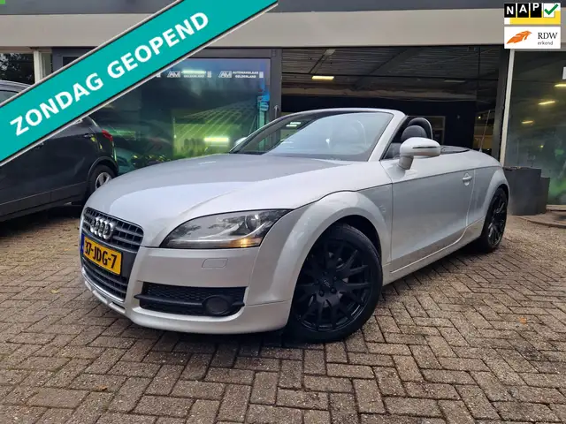 Audi TT Roadster 2.0 TFSI | NIEUWE APK | XENON | AIRCO | C