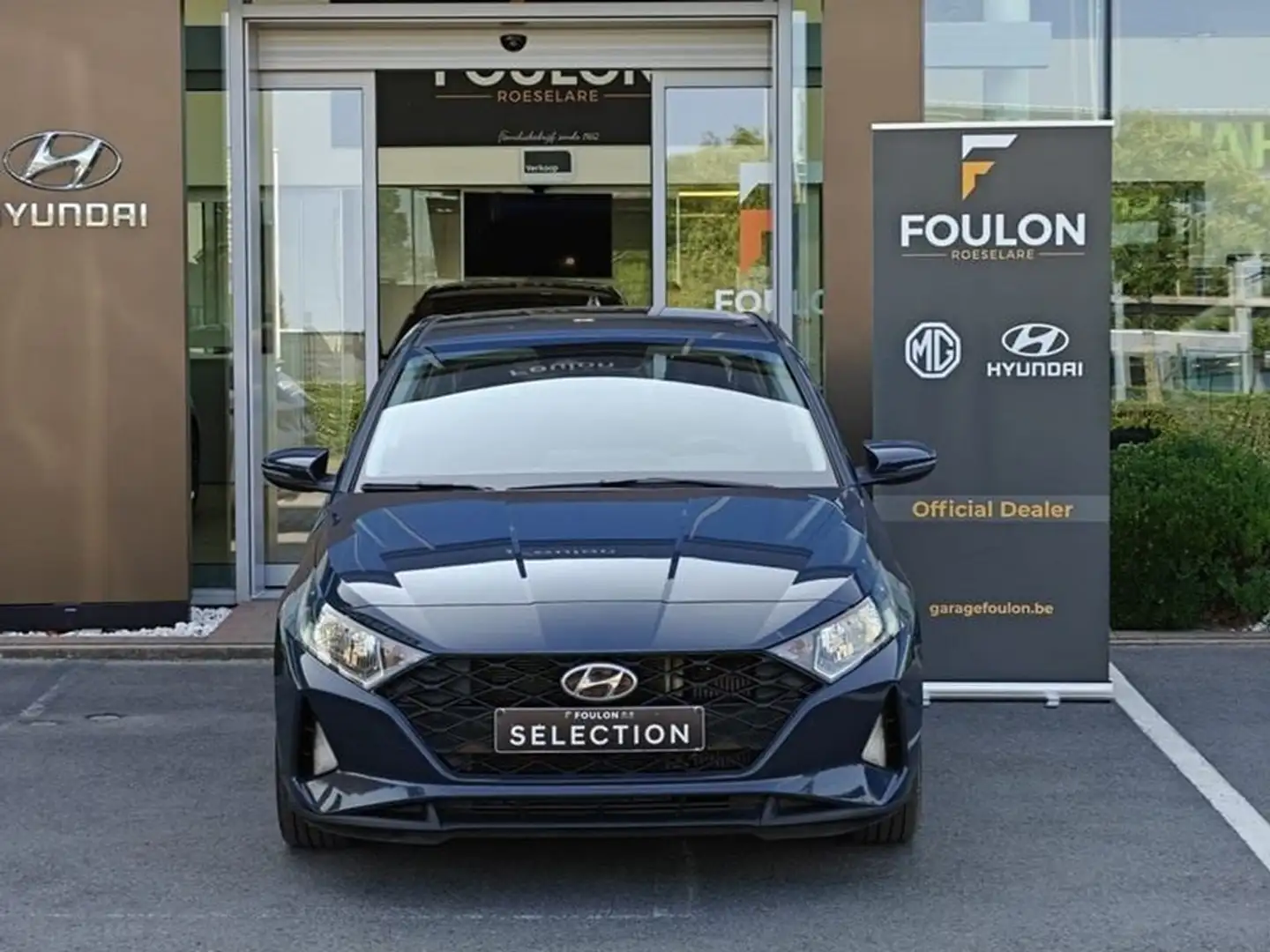Hyundai i20 T-GDI Techno 48V Grigio - 2