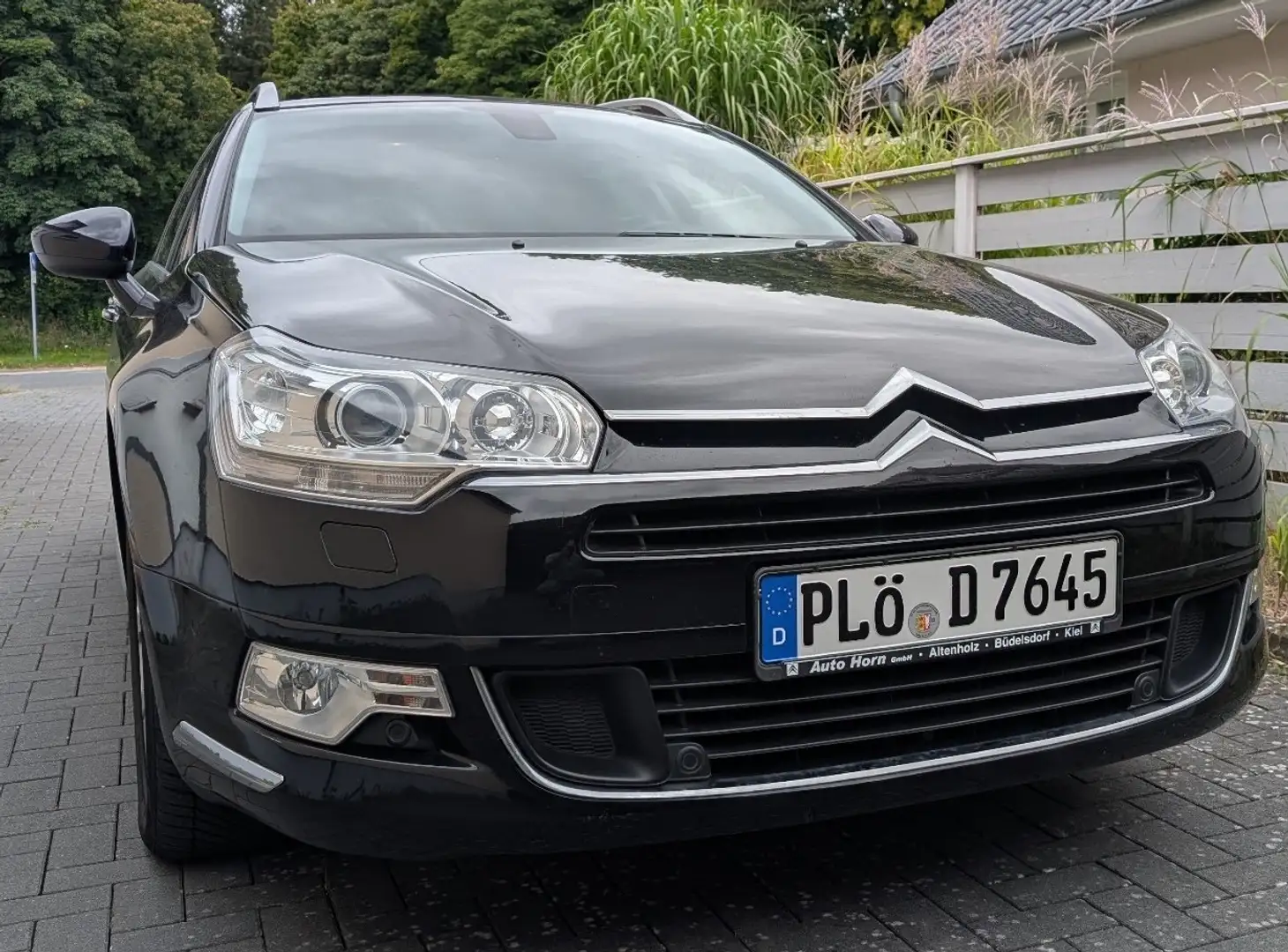 Citroen C5 Tourer 2.0 16V Aut. Exclusive - 2