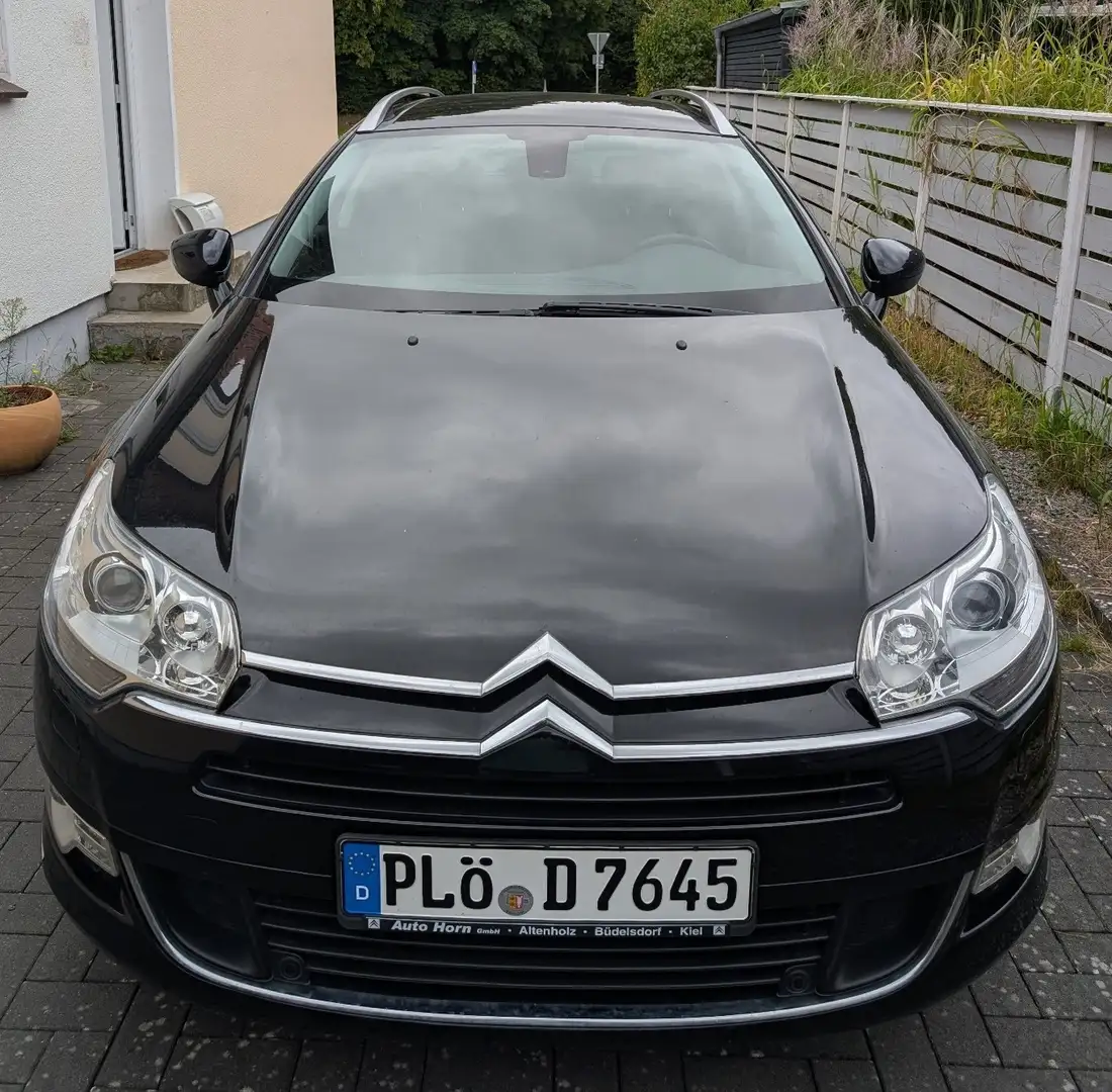 Citroen C5 Tourer 2.0 16V Aut. Exclusive - 1