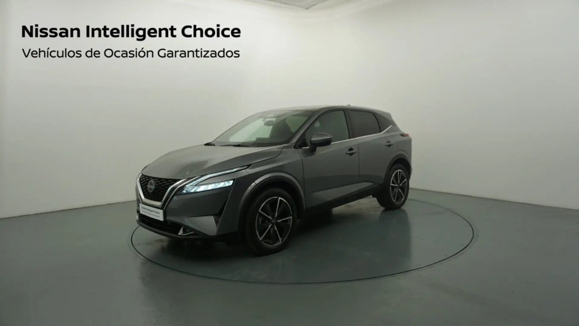 Nissan Qashqai 1.3 DIG-T MHEV 103KW TEKNA 140 5P - 1
