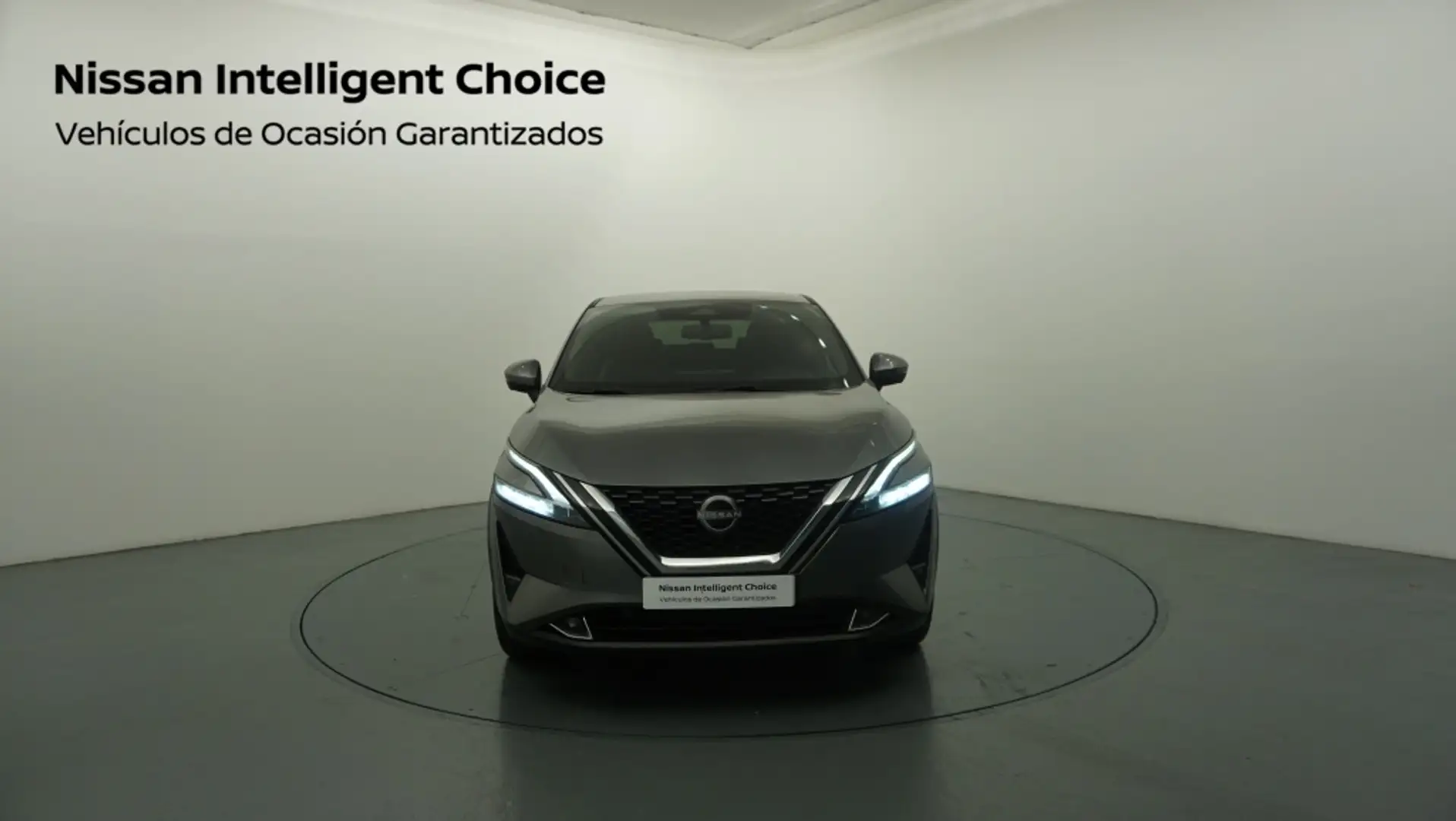 Nissan Qashqai 1.3 DIG-T MHEV 103KW TEKNA 140 5P - 2