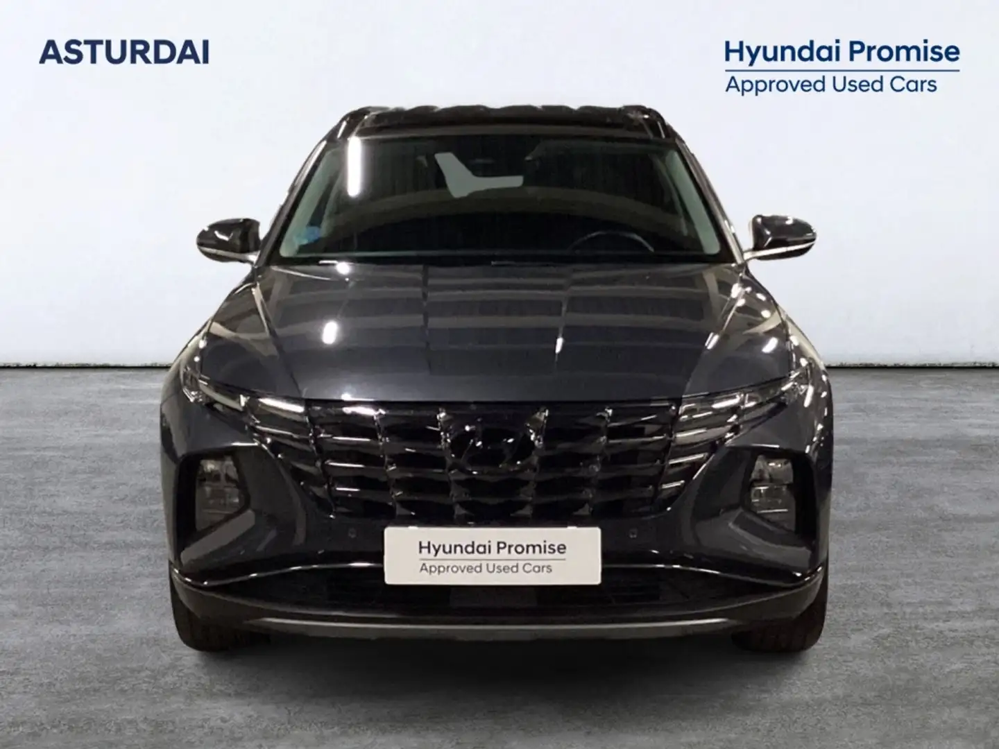 Hyundai TUCSON 1.6 TGDI HEV Tecno 2C AT Gris - 2
