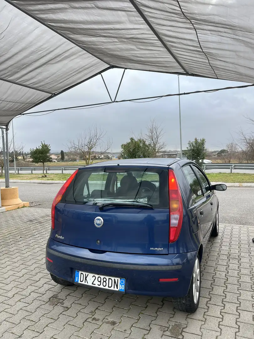 Fiat Punto 5p 1.3 mjt 16v Dynamic - 1