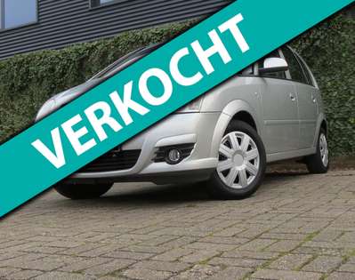 Opel Meriva 1.6-16V Essentia Automaat Airco APK Hoge Instap