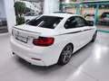 BMW 235 M235iA Coupé xDrive Blanco - thumbnail 4
