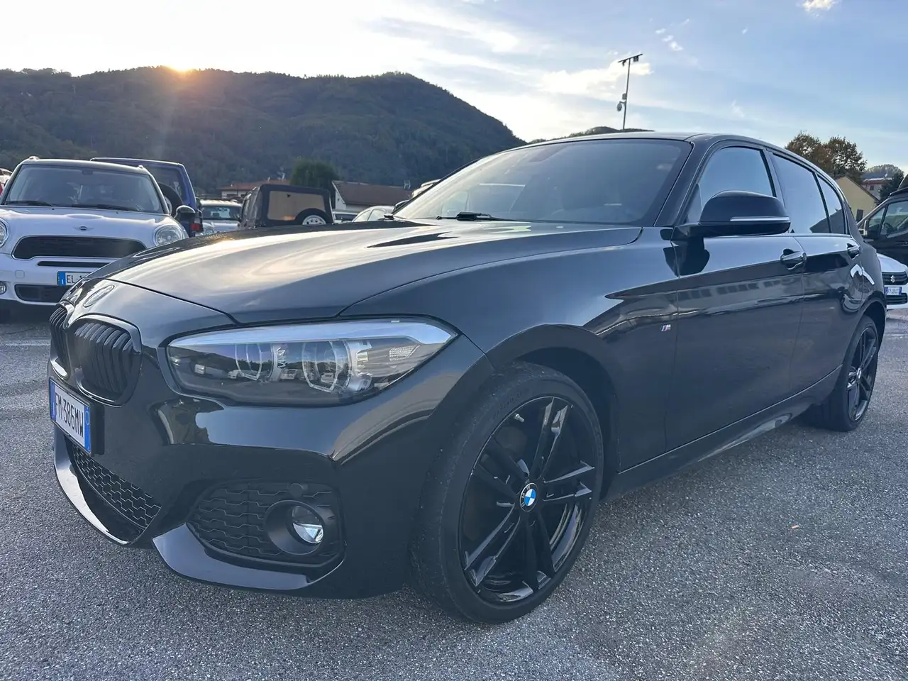BMW 118