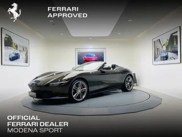 Ferrari Roma Spider