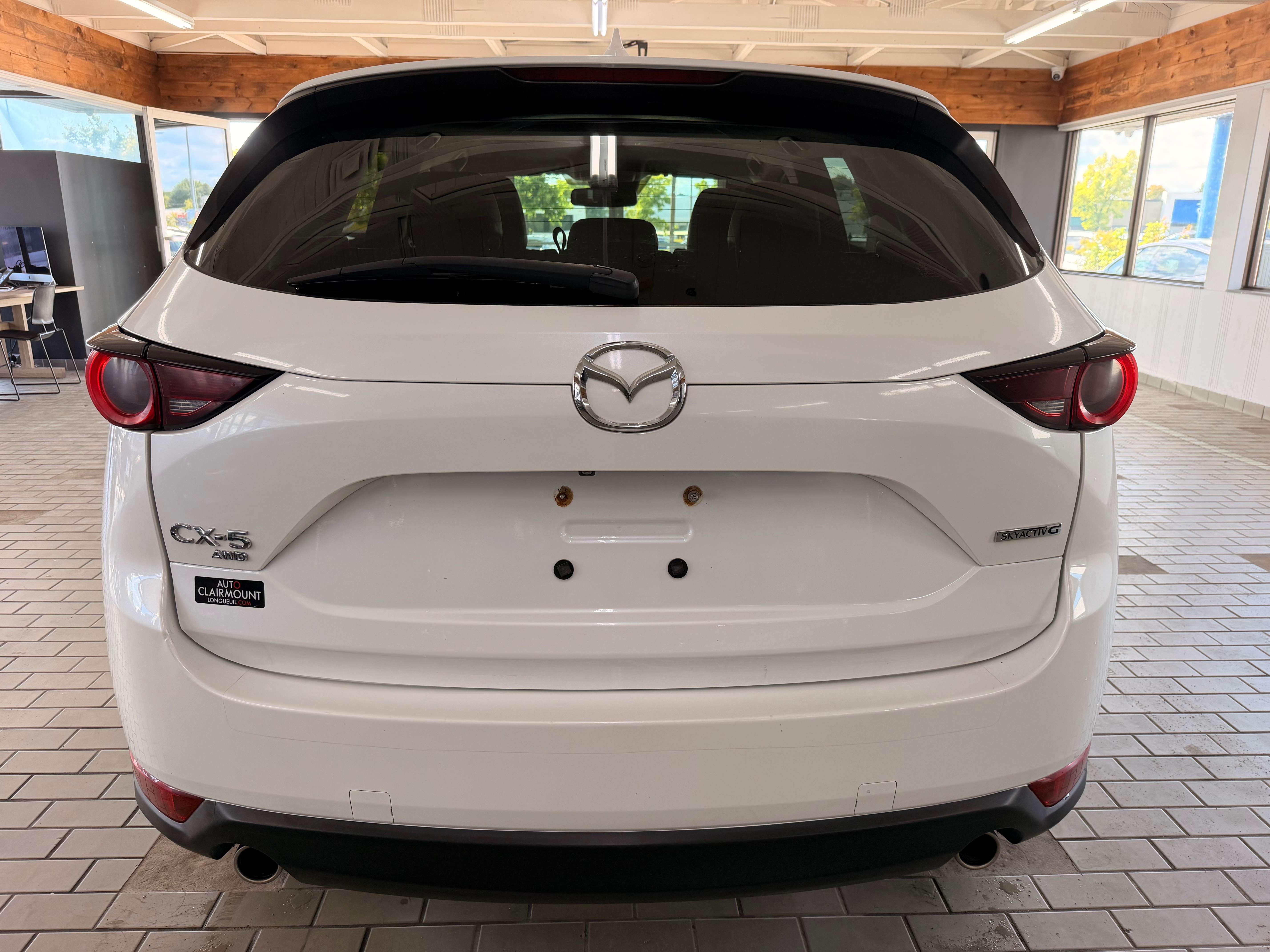 2020 Mazda CX-5 GS - Image 5