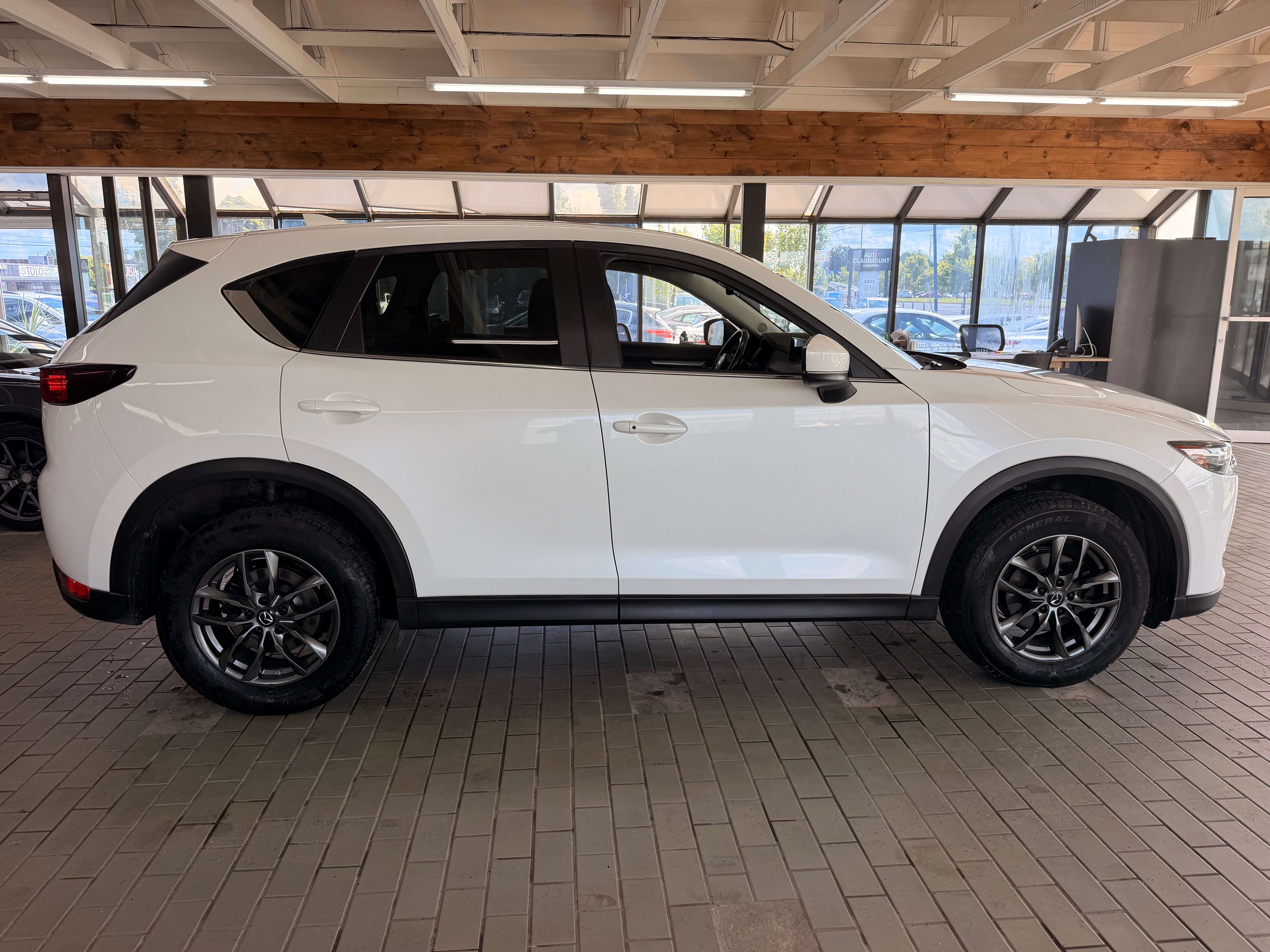 2020 Mazda CX-5 GS - Image 8