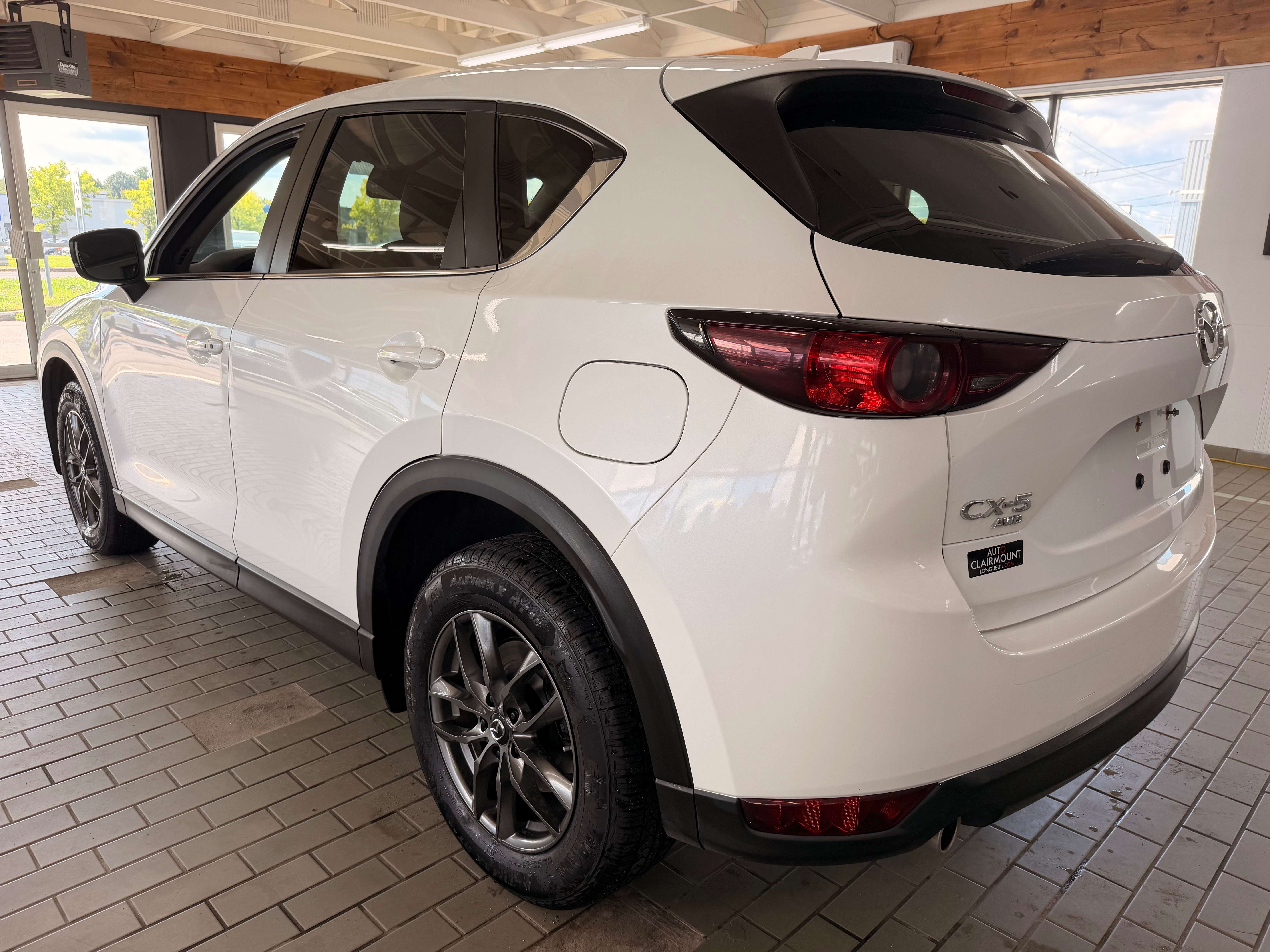2020 Mazda CX-5 GS - Image 3