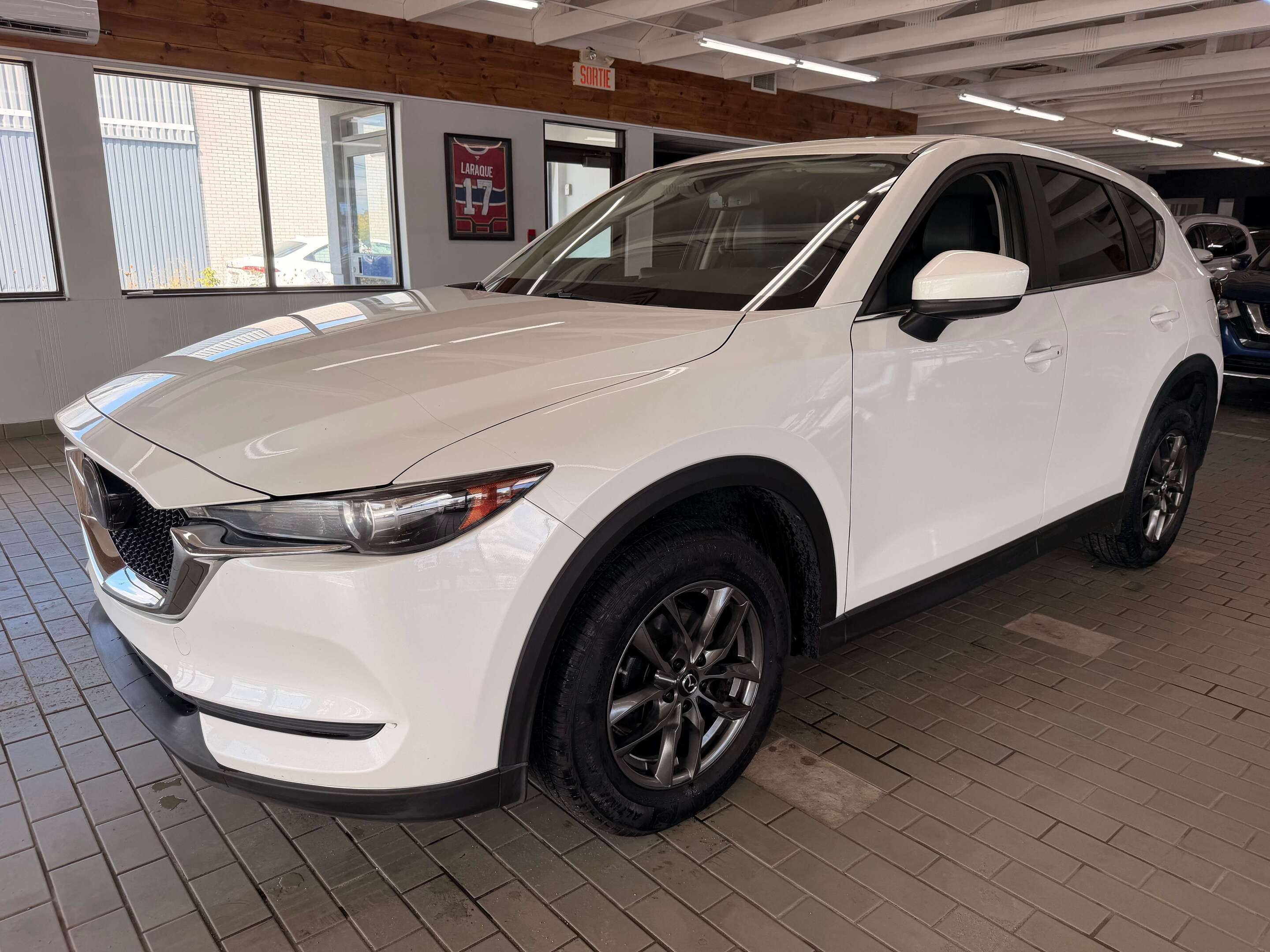 2020 Mazda CX-5 GS