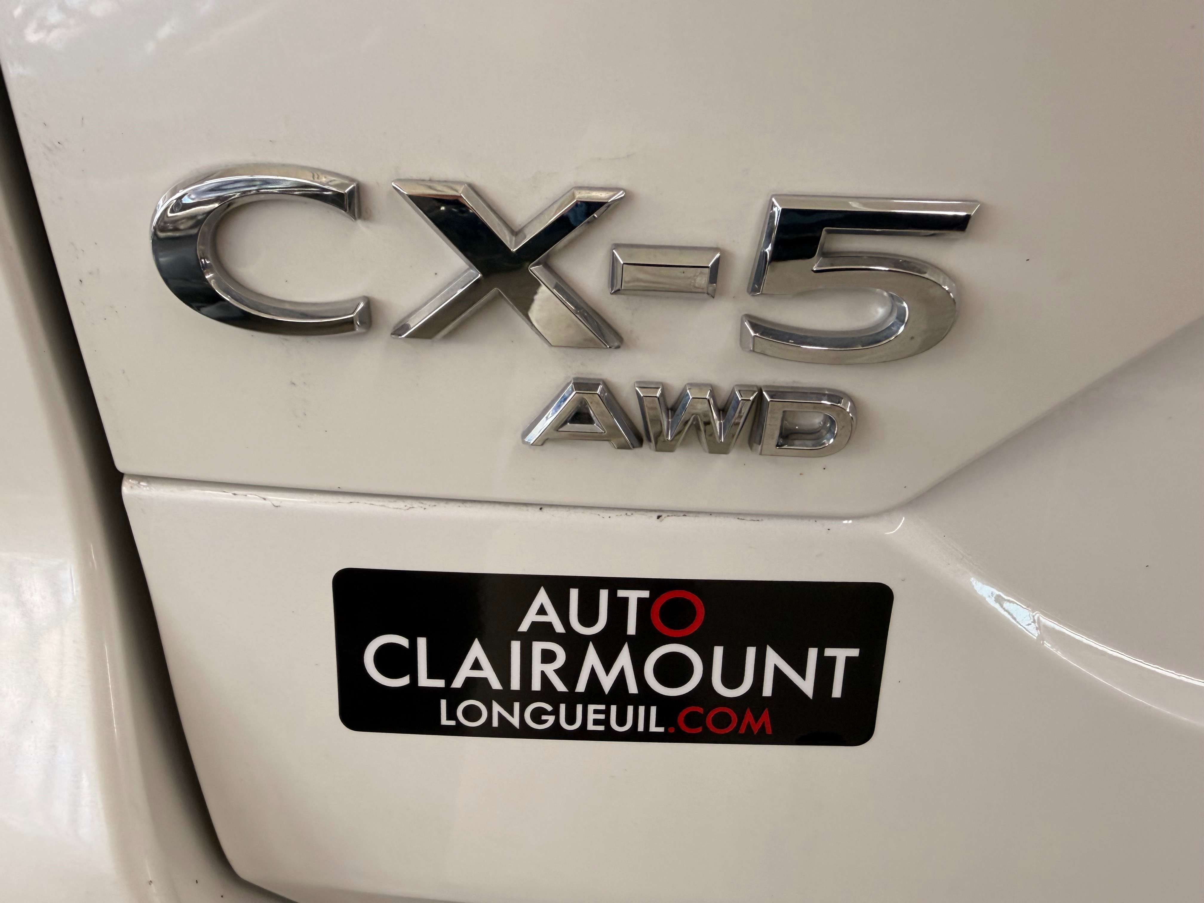 2020 Mazda CX-5 GS - Image 4