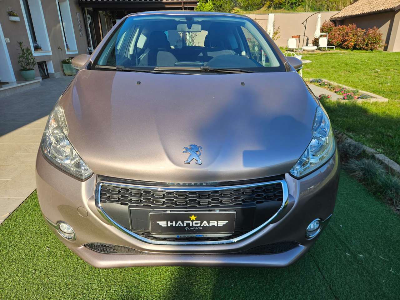 Peugeot 208 208 I 2012 3p 1.2 puretech (vti) 12v Active