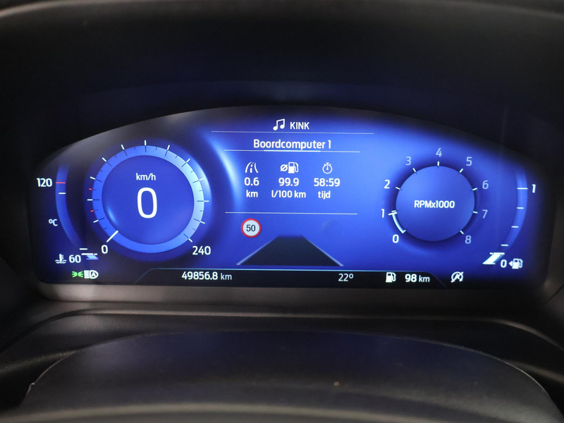 Ford Puma 1.0 EcoBoost Hybrid ST-Line X | Winterpakket | Cru — photo 12