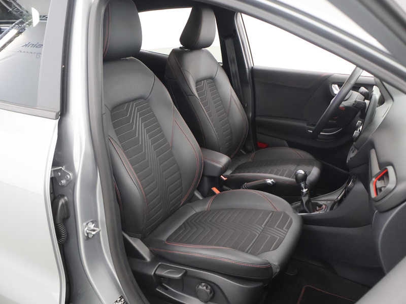 Ford Puma 1.0 EcoBoost Hybrid ST-Line X | Winterpakket | Cru — photo 10