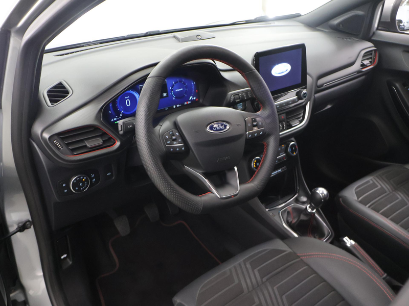 Ford Puma 1.0 EcoBoost Hybrid ST-Line X | Winterpakket | Cru — photo 7