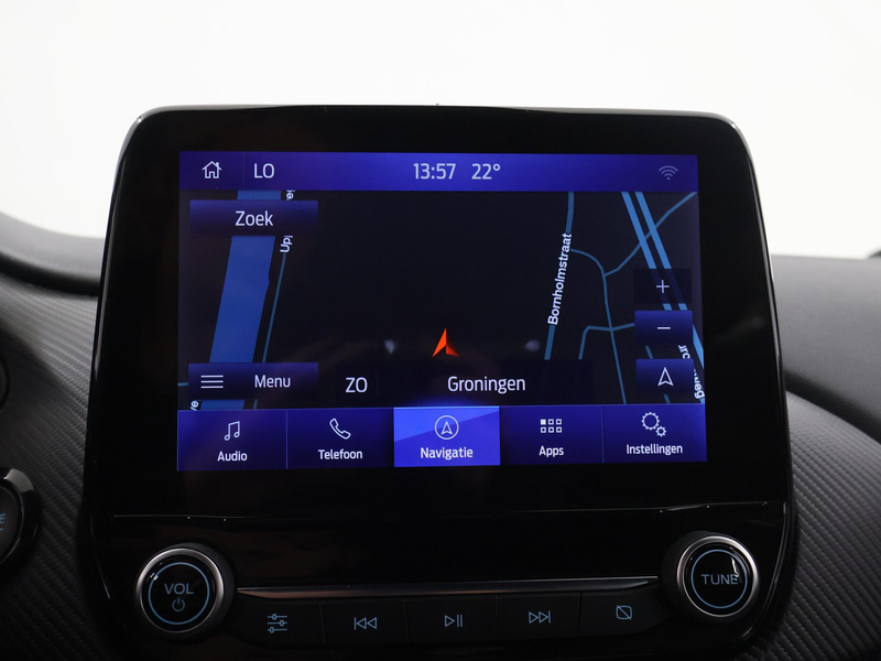 Ford Puma 1.0 EcoBoost Hybrid ST-Line X | Winterpakket | Cru — photo 14