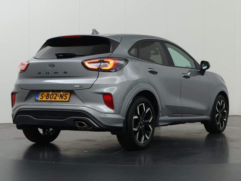 Ford Puma 1.0 EcoBoost Hybrid ST-Line X | Winterpakket | Cru — photo 2