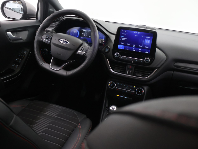 Ford Puma 1.0 EcoBoost Hybrid ST-Line X | Winterpakket | Cru — photo 9