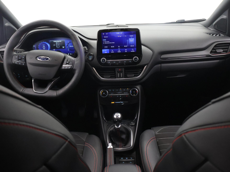 Ford Puma 1.0 EcoBoost Hybrid ST-Line X | Winterpakket | Cru — photo 8