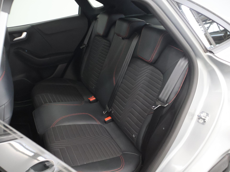 Ford Puma 1.0 EcoBoost Hybrid ST-Line X | Winterpakket | Cru — photo 11