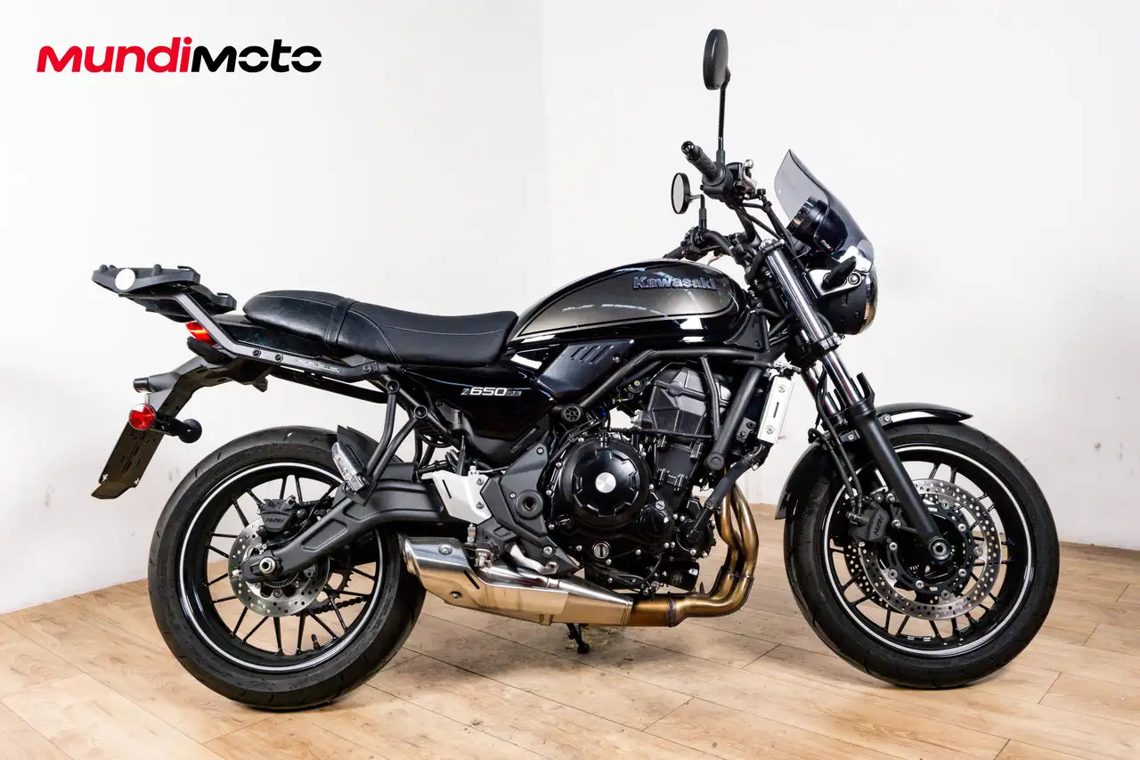 Kawasaki Z 650 RS