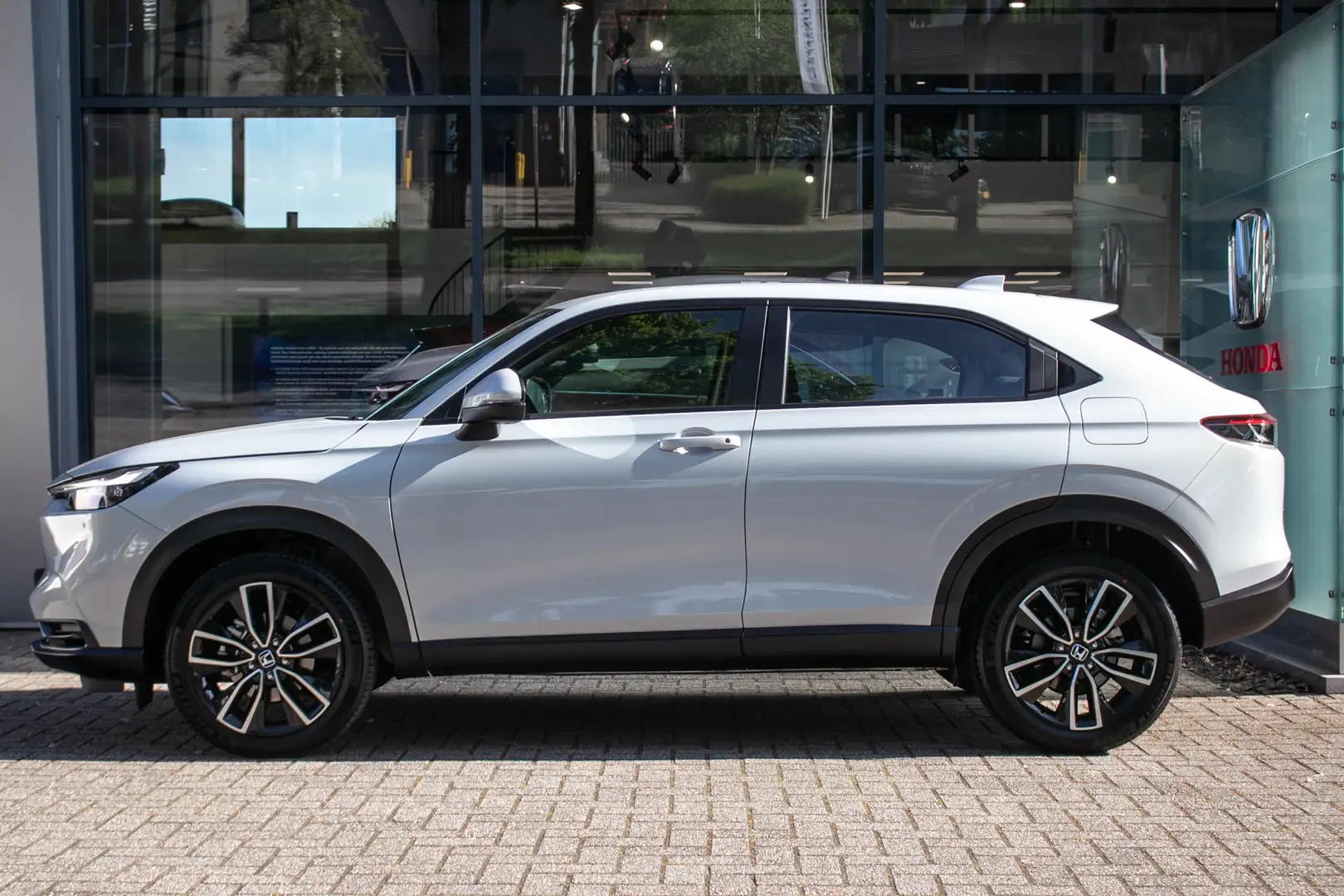 Honda HR-V 1.5 e:HEV Elegance - All in rijklaarprijs | 1e Eig Wit - 2
