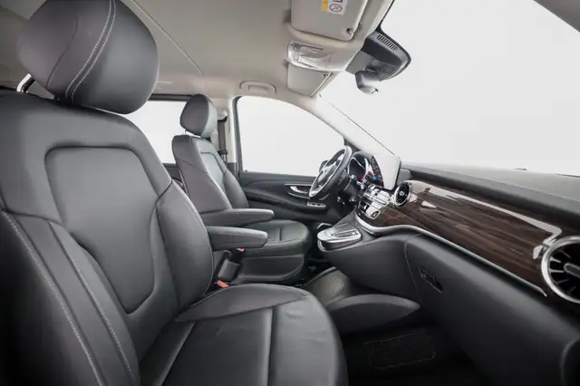 Mercedes-Benz V 250 d 4MATIC AVANTGARDE Lang 7-Sitzer Navi PTS Ansicht 14