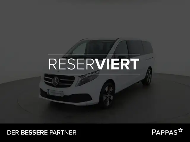 Mercedes-Benz V 250 d 4MATIC AVANTGARDE Lang 7-Sitzer Navi PTS Ansicht 1