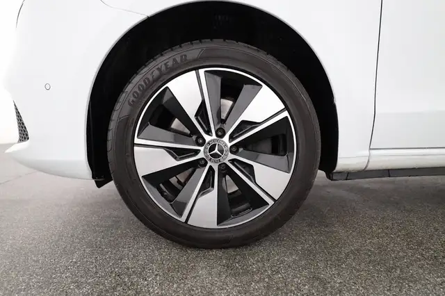 Mercedes-Benz V 250 d 4MATIC AVANTGARDE Lang 7-Sitzer Navi PTS Ansicht 20