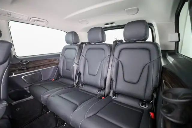 Mercedes-Benz V 250 d 4MATIC AVANTGARDE Lang 7-Sitzer Navi PTS Ansicht 9