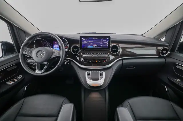 Mercedes-Benz V 250 d 4MATIC AVANTGARDE Lang 7-Sitzer Navi PTS Ansicht 10