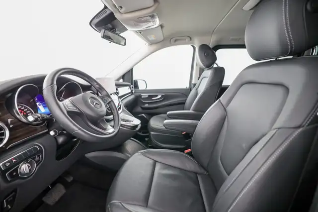 Mercedes-Benz V 250 d 4MATIC AVANTGARDE Lang 7-Sitzer Navi PTS Ansicht 7
