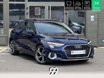 2.0 30 TDI - 116 - BV S-Tronic 7 8Y Design PHASE 1