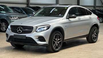 GLC Coupé 350 e 4-Matic PHEV