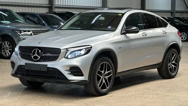 Mercedes-Benz GLC 350 GLC Coupé 350 e 4-Matic PHEV