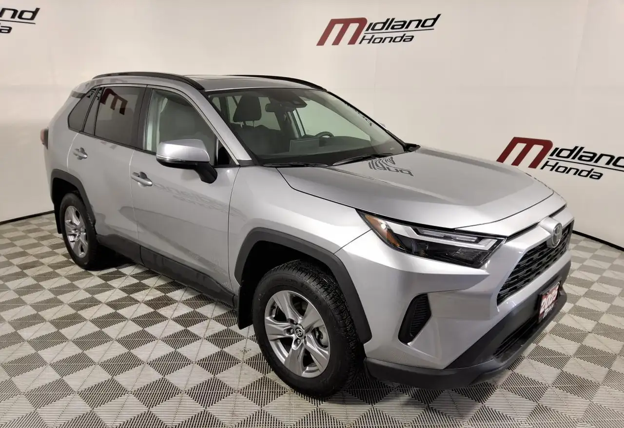2025 Toyota RAV 4