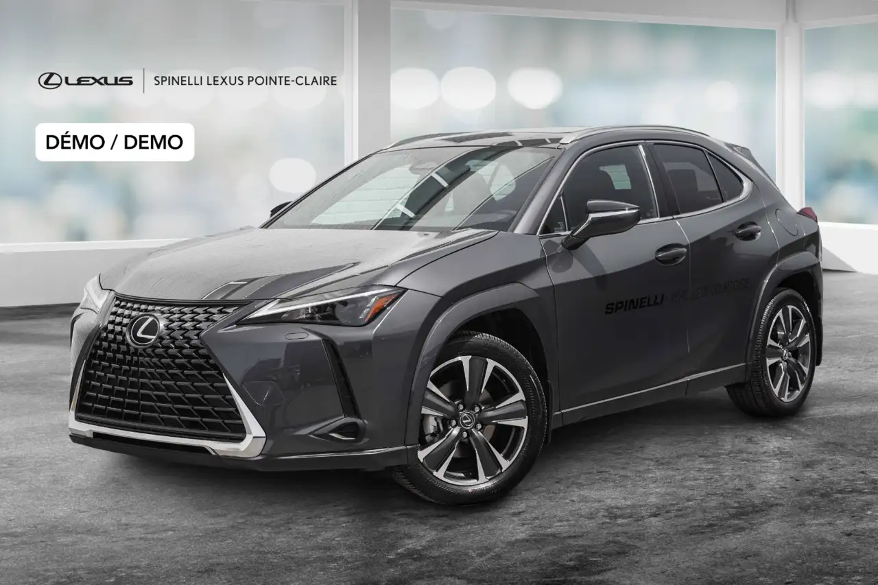2026 Lexus UX
