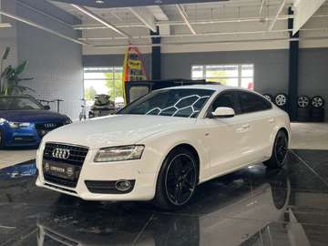 Sportback 3.0 TDI S-LINE / NAVI / Xenon / AHK