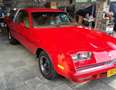 Chevrolet Monza Coupé Rot - thumbnail 2