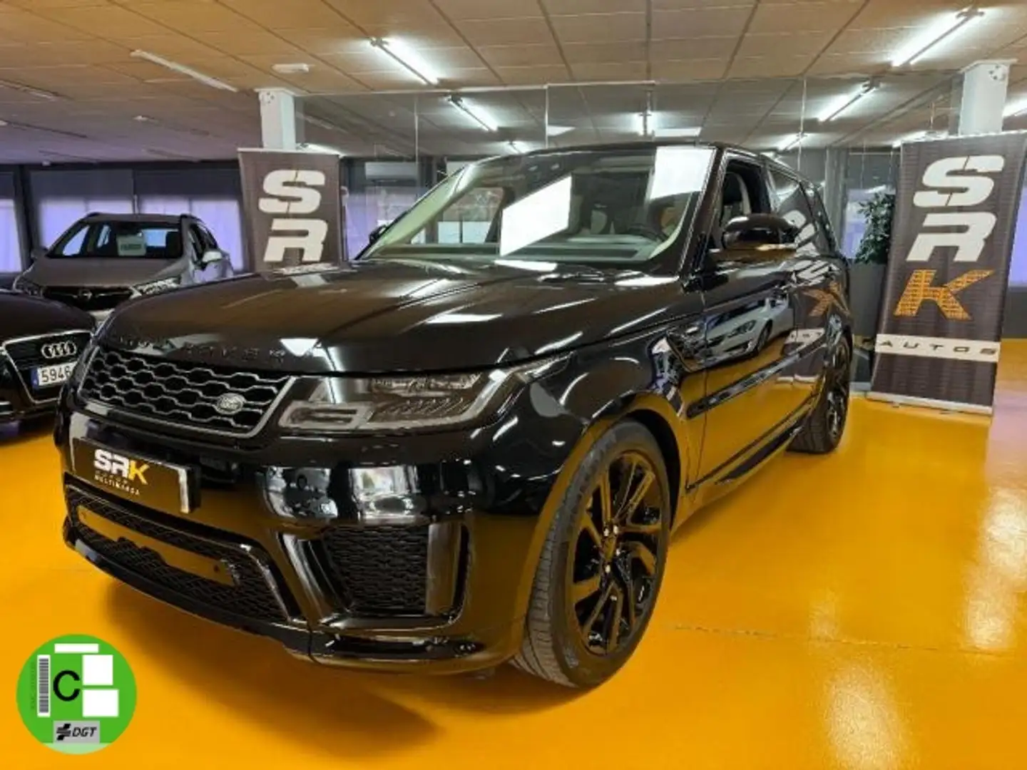 Land Rover Range Rover Sport 3.0SDV6 HSE Dynamic Aut. 249 Negro - 2