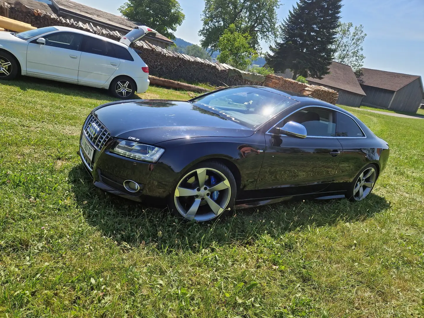 Audi A5 Coupé 2,7 TDI V6 DPF Aut. - 2